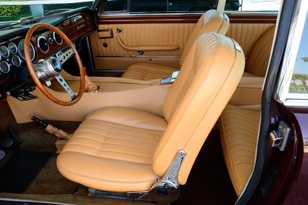 1967 Maserati Mexico - Image 31 of 31