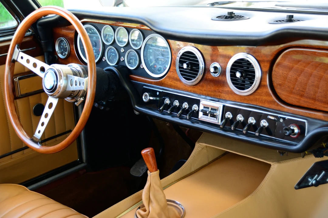 1967 Maserati Mexico - Image 28 of 31