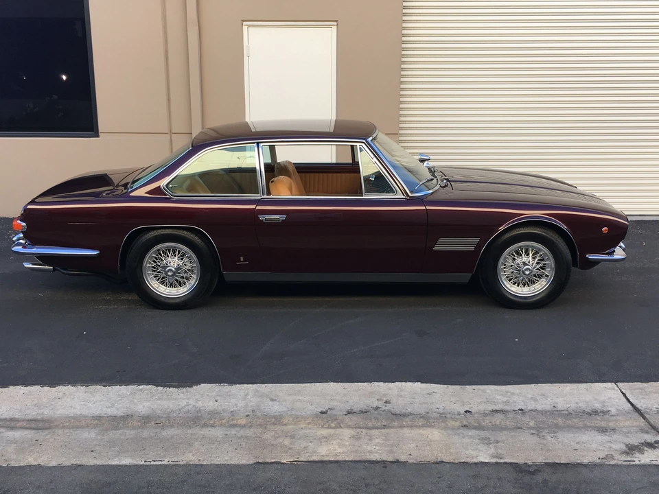 1967 Maserati Mexico - Image 7 of 31