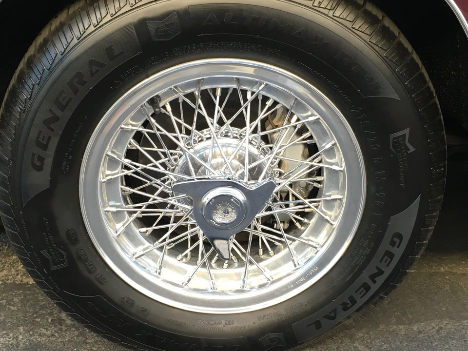 1967 Maserati Mexico - Image 22 of 31