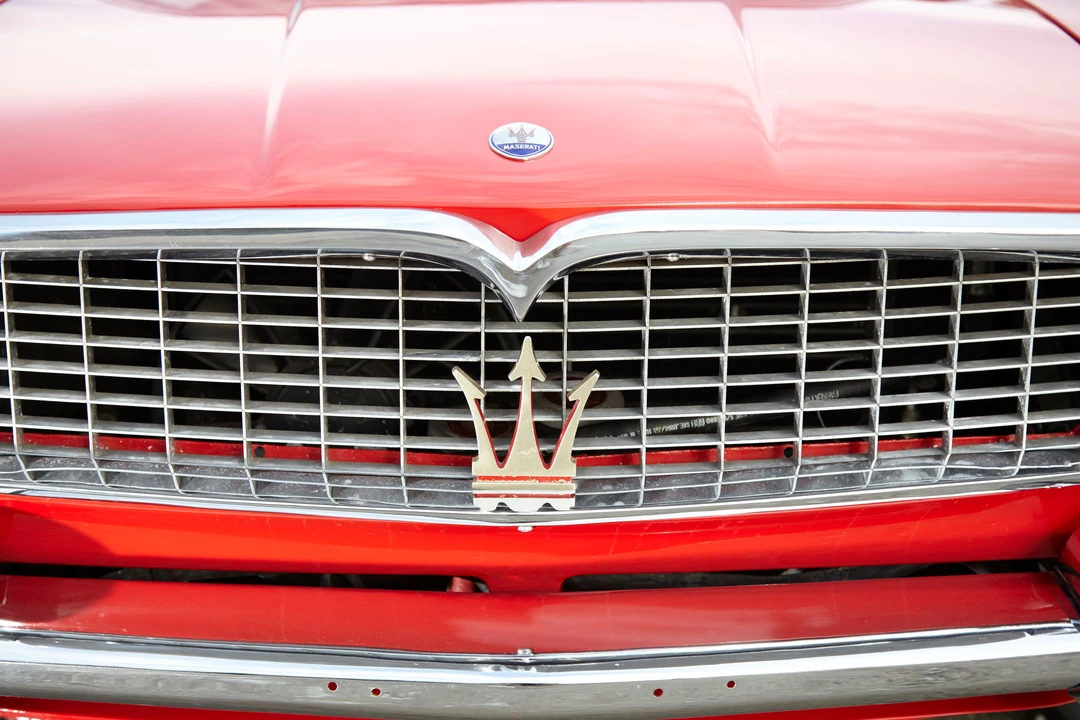 1967 Maserati Mexico - Image 31 of 31