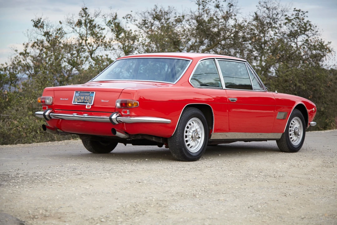 1967 Maserati Mexico - Image 23 of 31