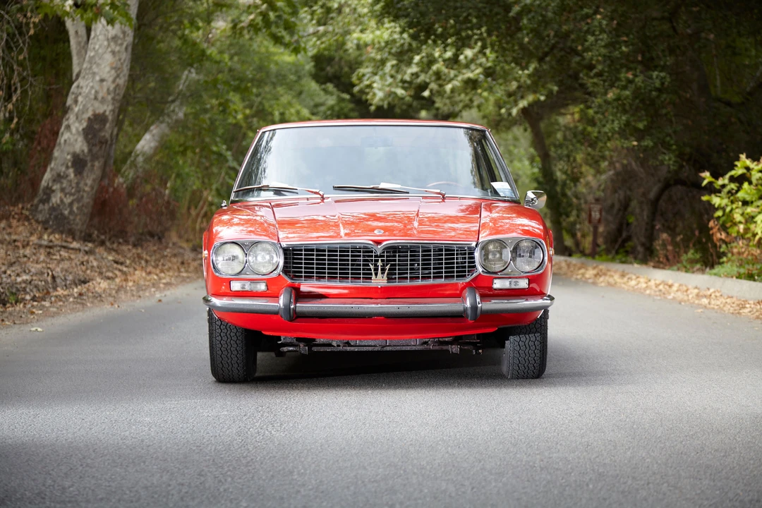 1967 Maserati Mexico - Image 19 of 31