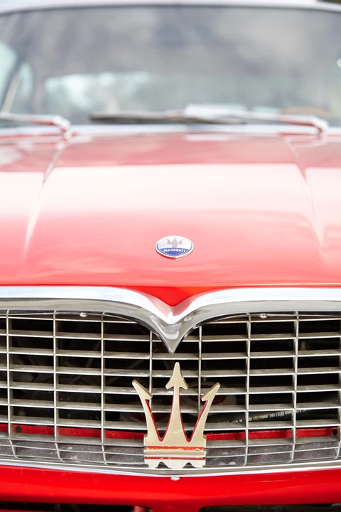 1967 Maserati Mexico - Image 30 of 31