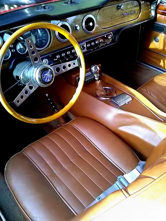 1967 Maserati Mexico - Image 3 of 31