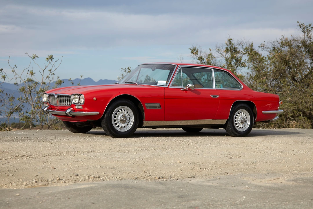 1967 Maserati Mexico - Image 11 of 31