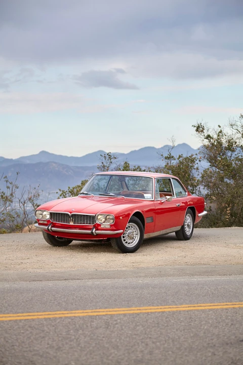 1967 Maserati Mexico - Image 15 of 31