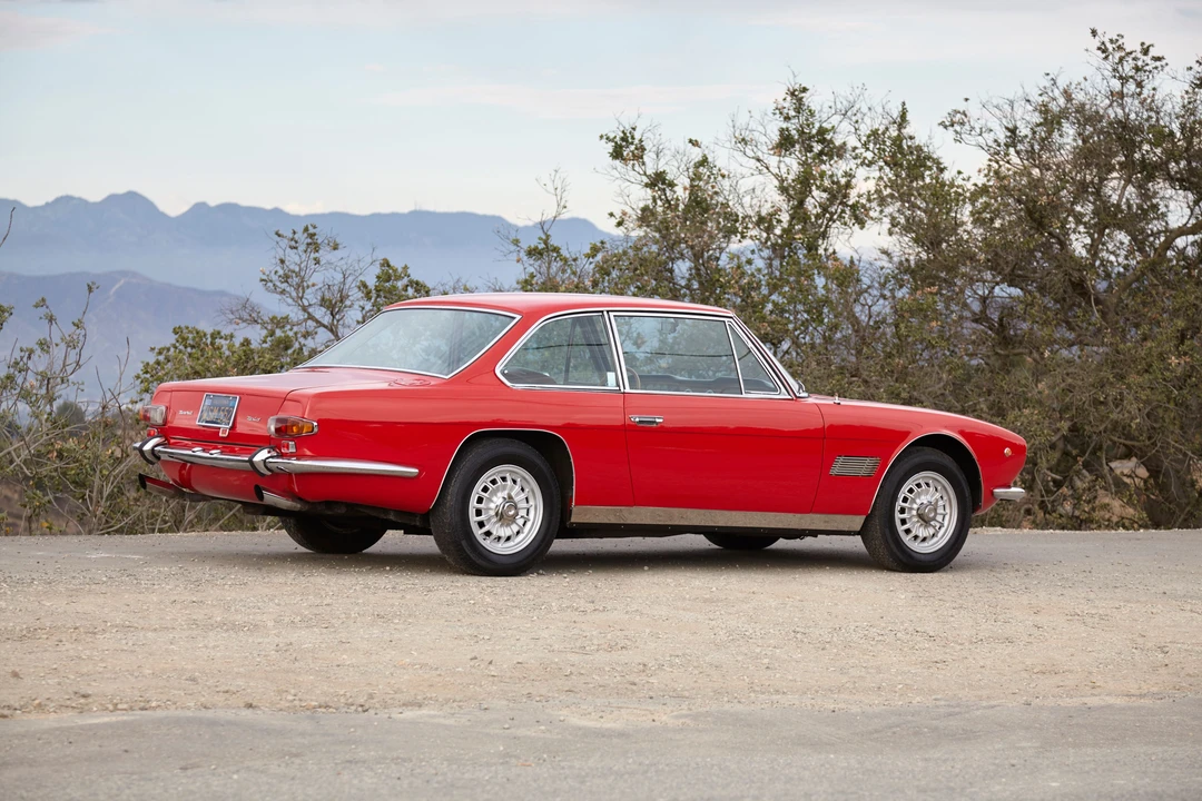 1967 Maserati Mexico - Image 27 of 31