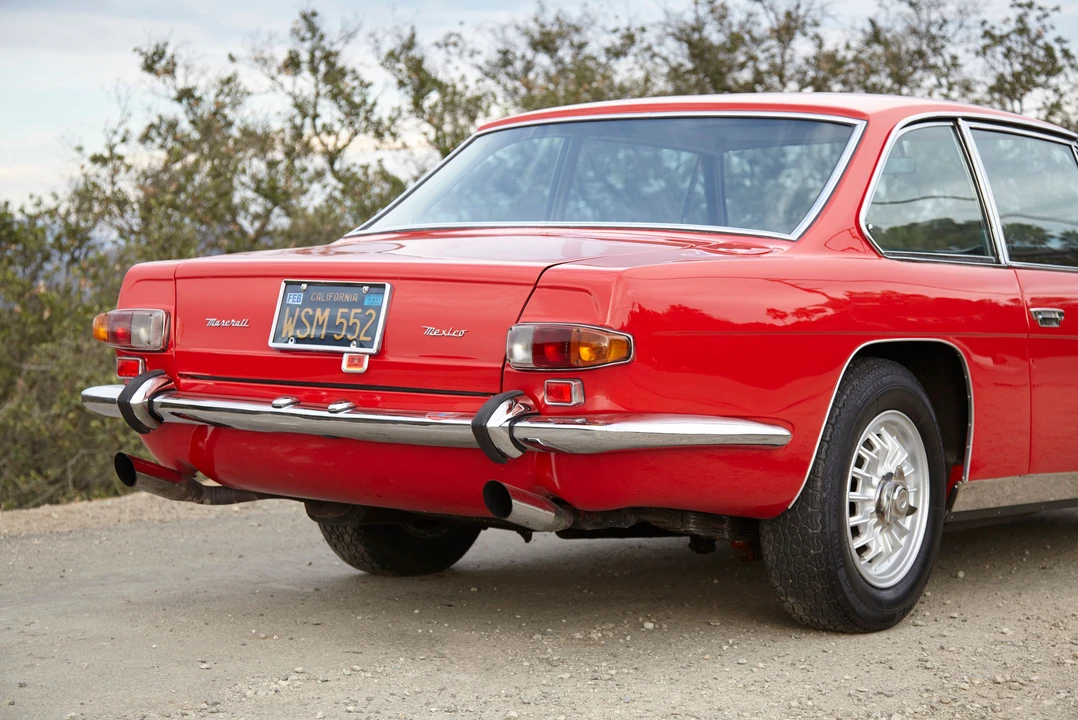 1967 Maserati Mexico - Image 24 of 31