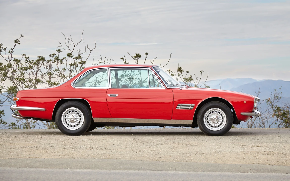 1967 Maserati Mexico - Image 20 of 31