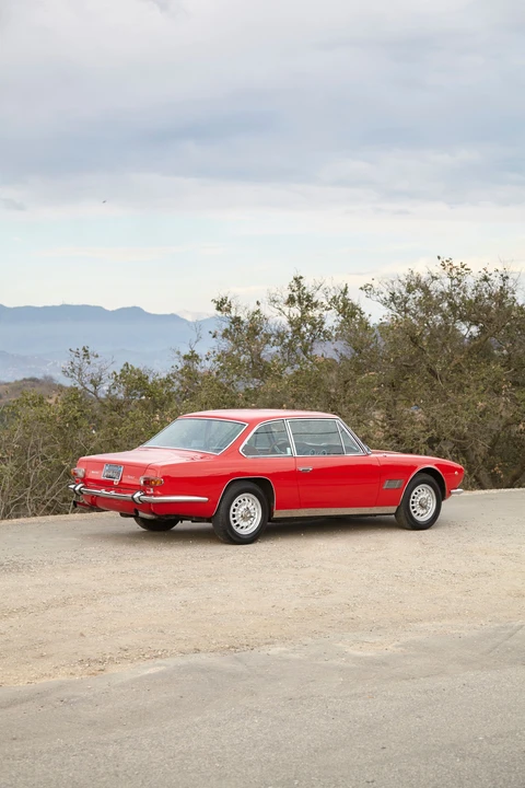 1967 Maserati Mexico - Image 25 of 31
