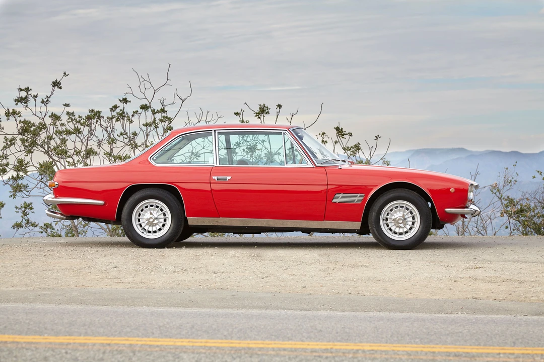 1967 Maserati Mexico - Image 26 of 31