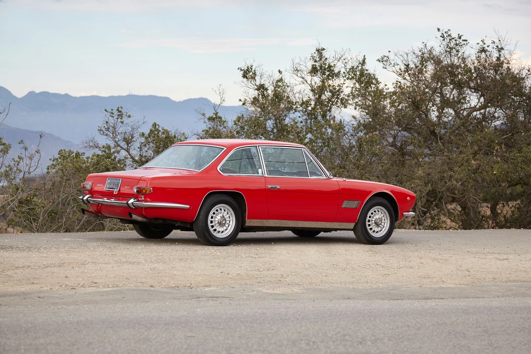 1967 Maserati Mexico - Image 28 of 31