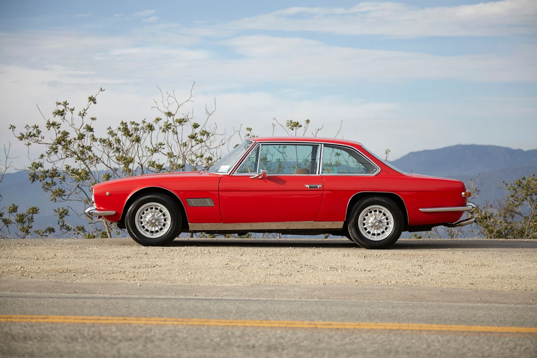 1967 Maserati Mexico - Image 13 of 31