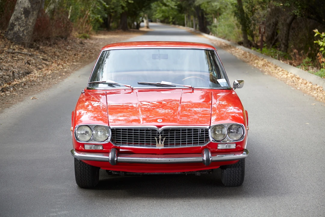 1967 Maserati Mexico - Image 29 of 31