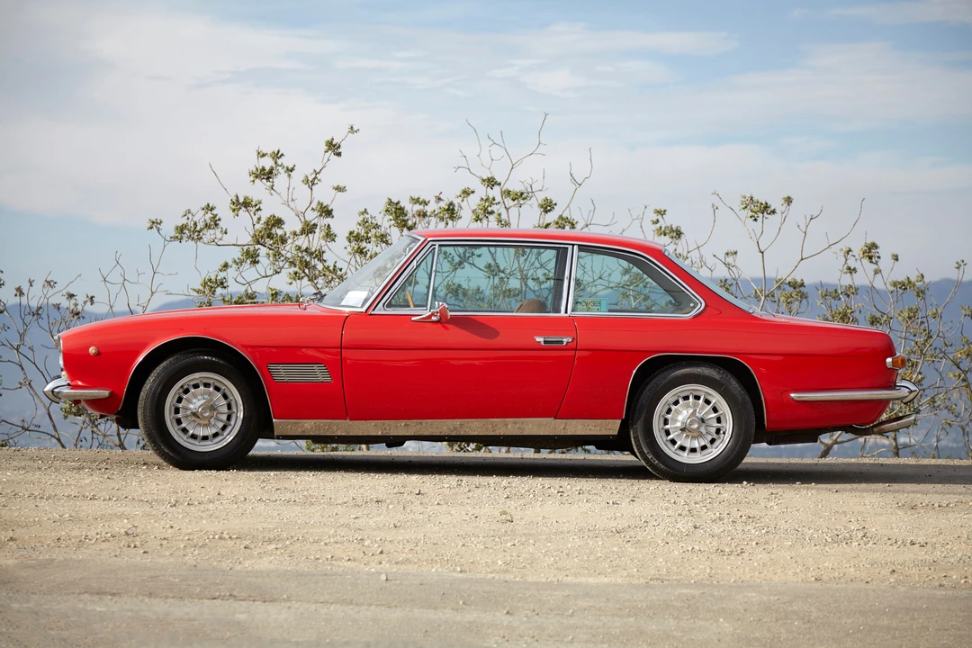 1967 Maserati Mexico - Image 18 of 31