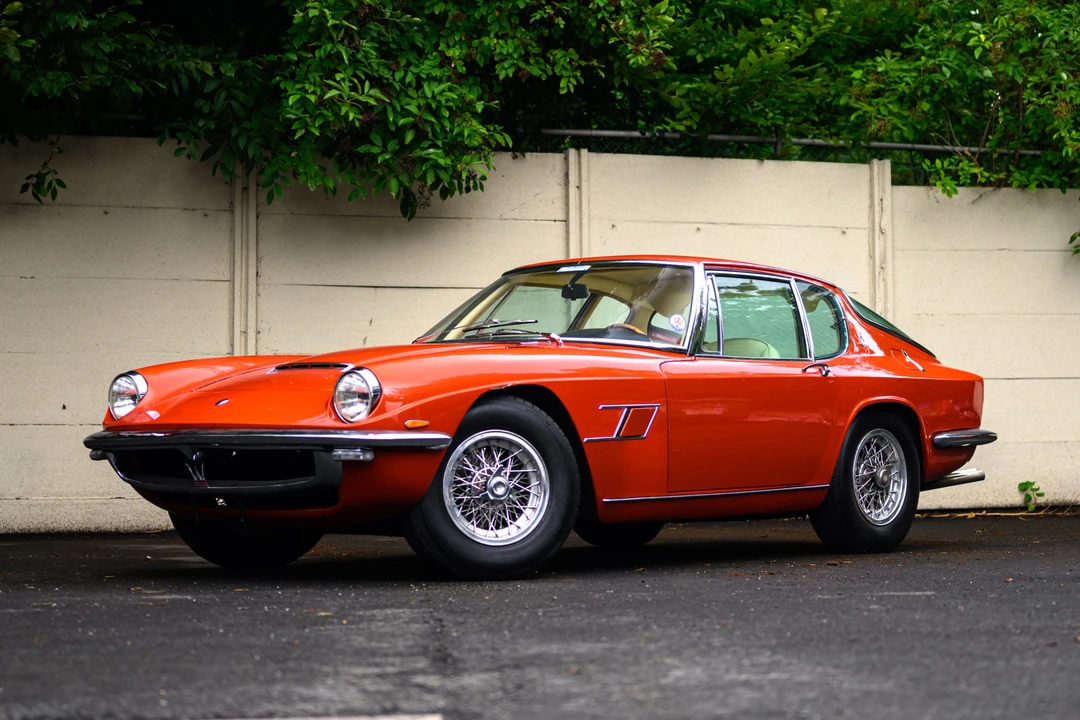1967 Maserati Mistral - Image 2 of 31