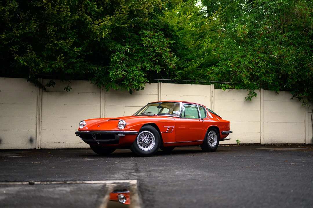 1967 Maserati Mistral - Image 10 of 31