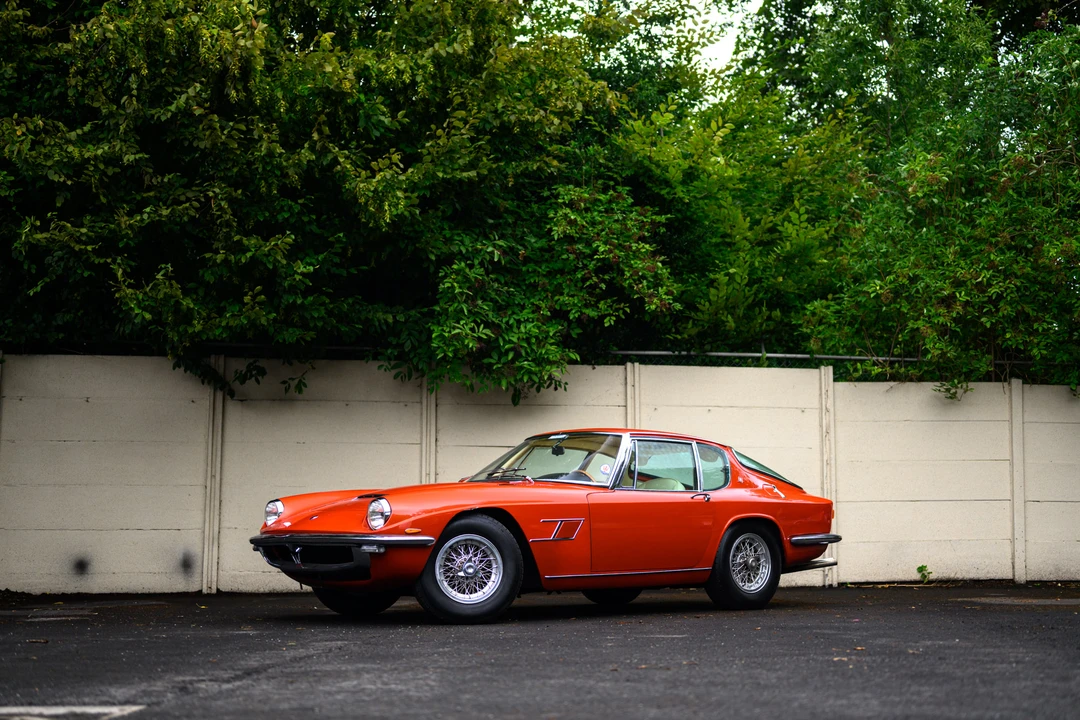 1967 Maserati Mistral - Image 11 of 31