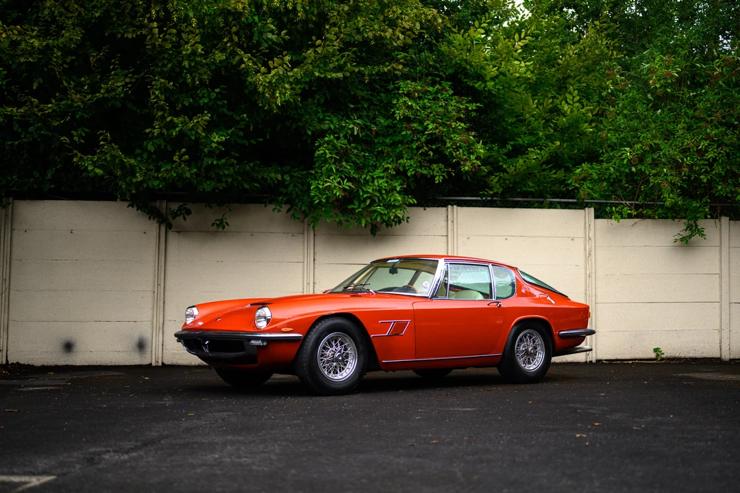 1967 Maserati Mistral - Image 4 of 31