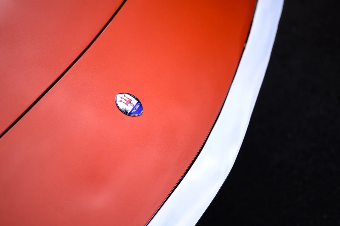 1967 Maserati Mistral - Image 23 of 31