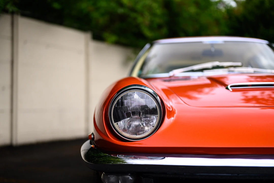 1967 Maserati Mistral - Image 17 of 31