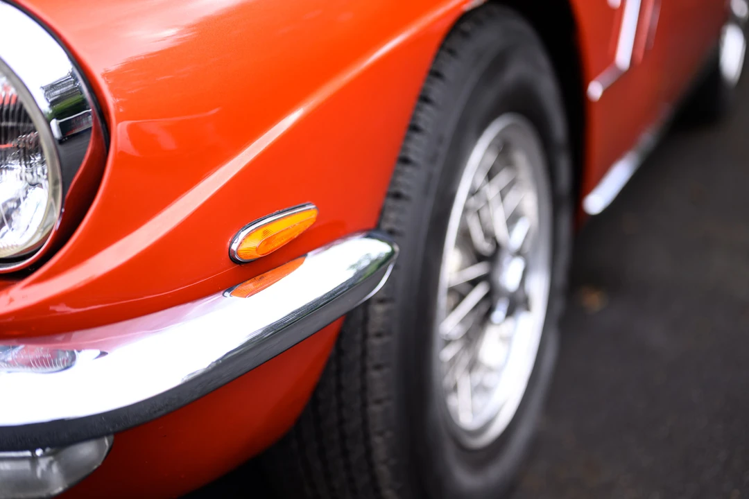 1967 Maserati Mistral - Image 20 of 31