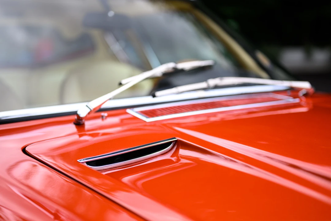 1967 Maserati Mistral - Image 27 of 31