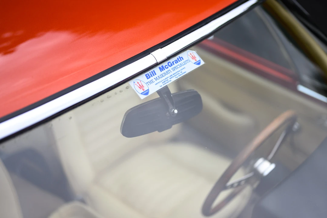 1967 Maserati Mistral - Image 30 of 31