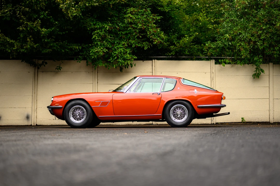 1967 Maserati Mistral - Image 13 of 31