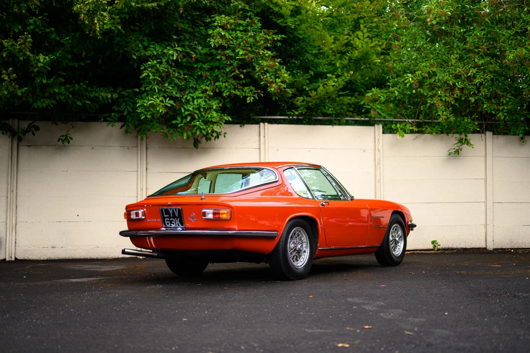 1967 Maserati Mistral - Image 8 of 31