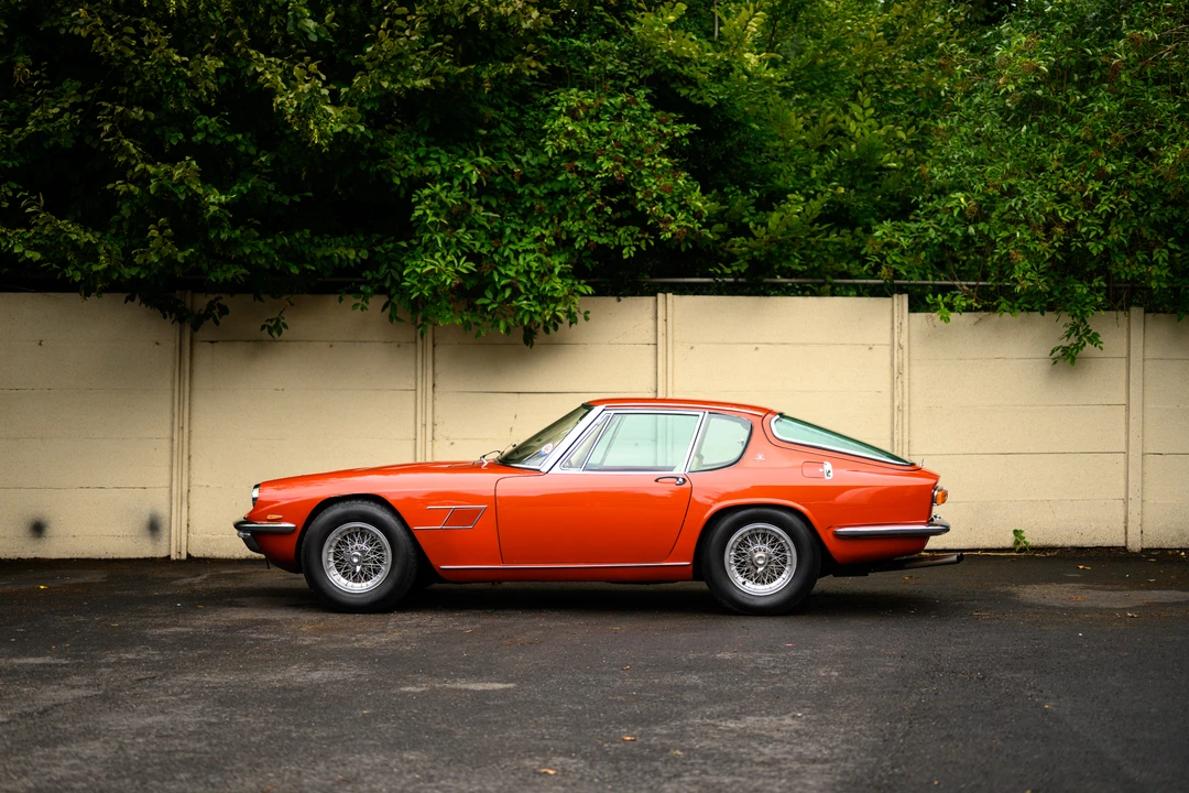 1967 Maserati Mistral - Image 15 of 31