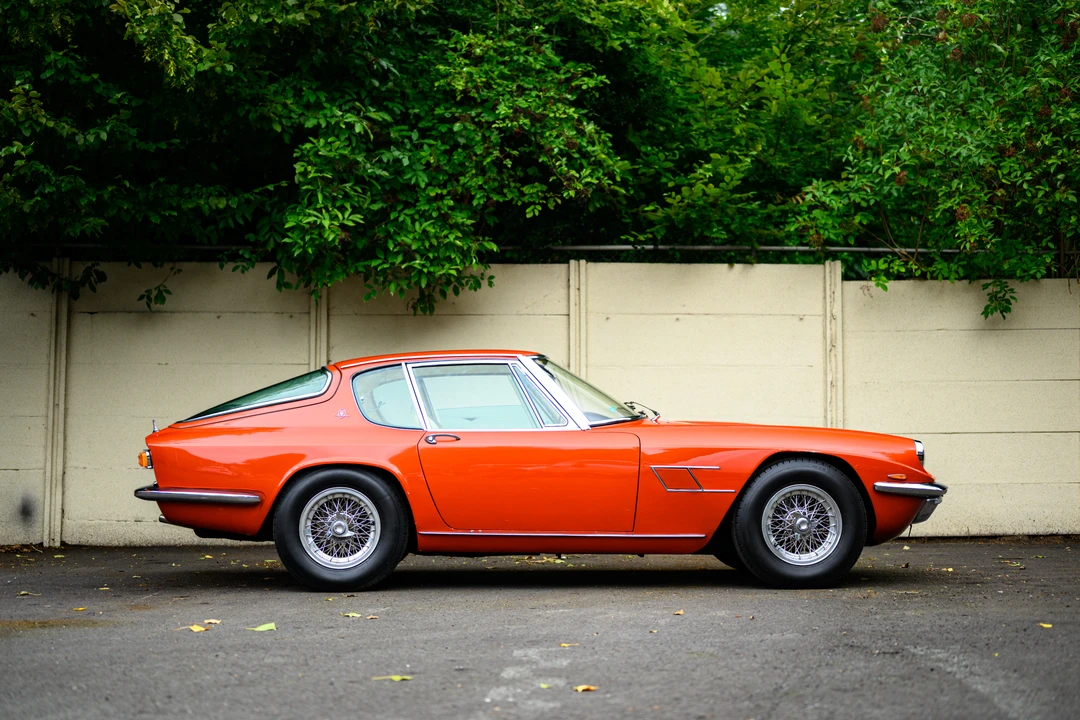 1967 Maserati Mistral - Image 9 of 31
