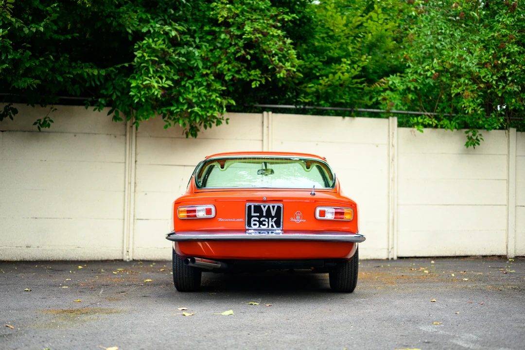 1967 Maserati Mistral - Image 7 of 31