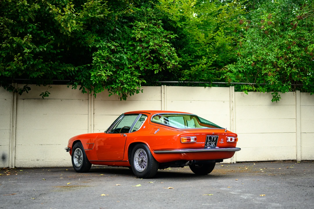 1967 Maserati Mistral - Image 6 of 31