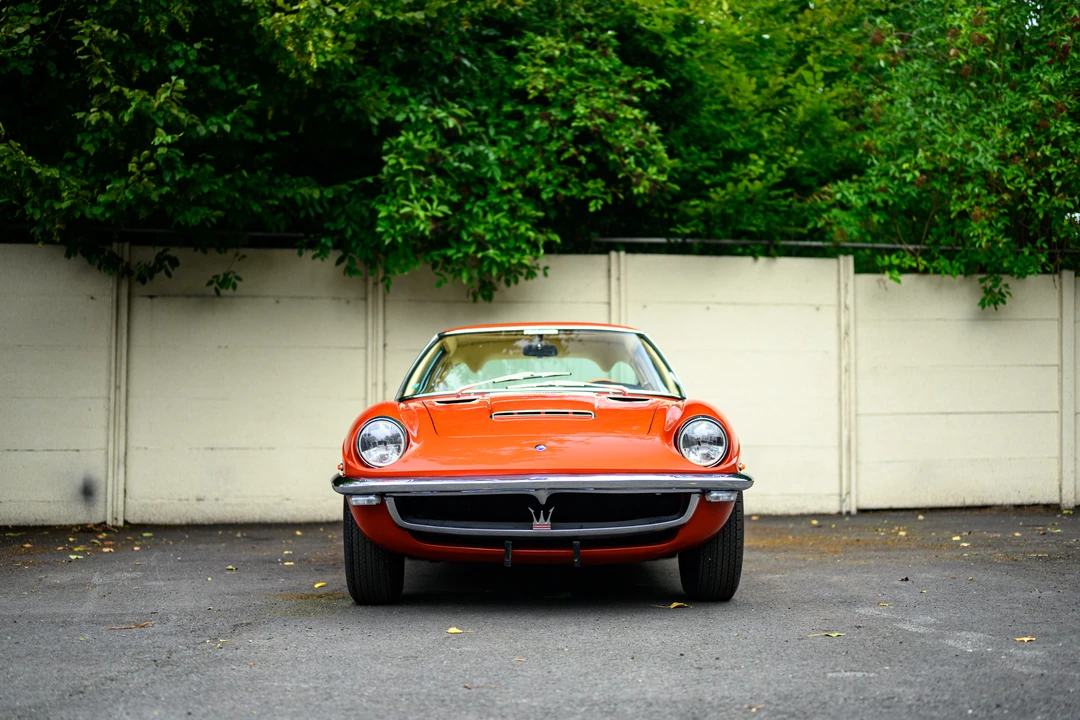 1967 Maserati Mistral - Image 3 of 31