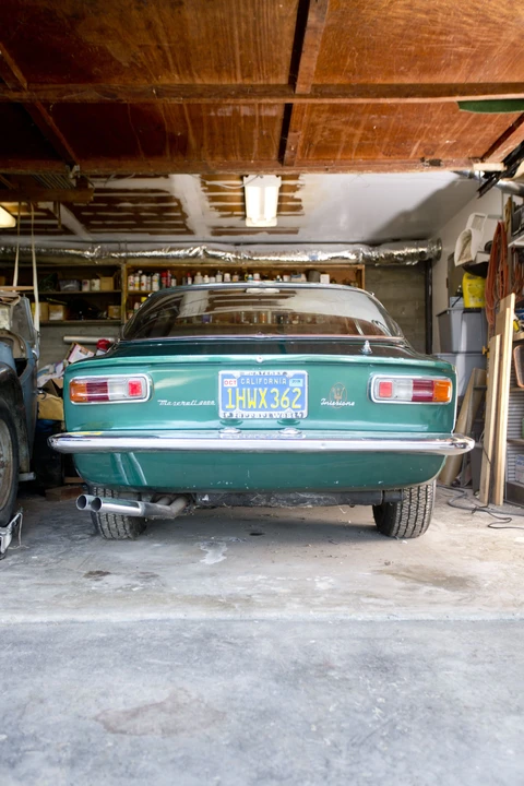 1967 Maserati Mistral - Image 26 of 31