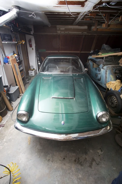 1967 Maserati Mistral - Image 7 of 31