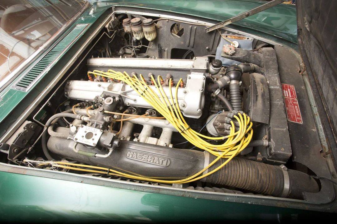 1967 Maserati Mistral - Image 16 of 31