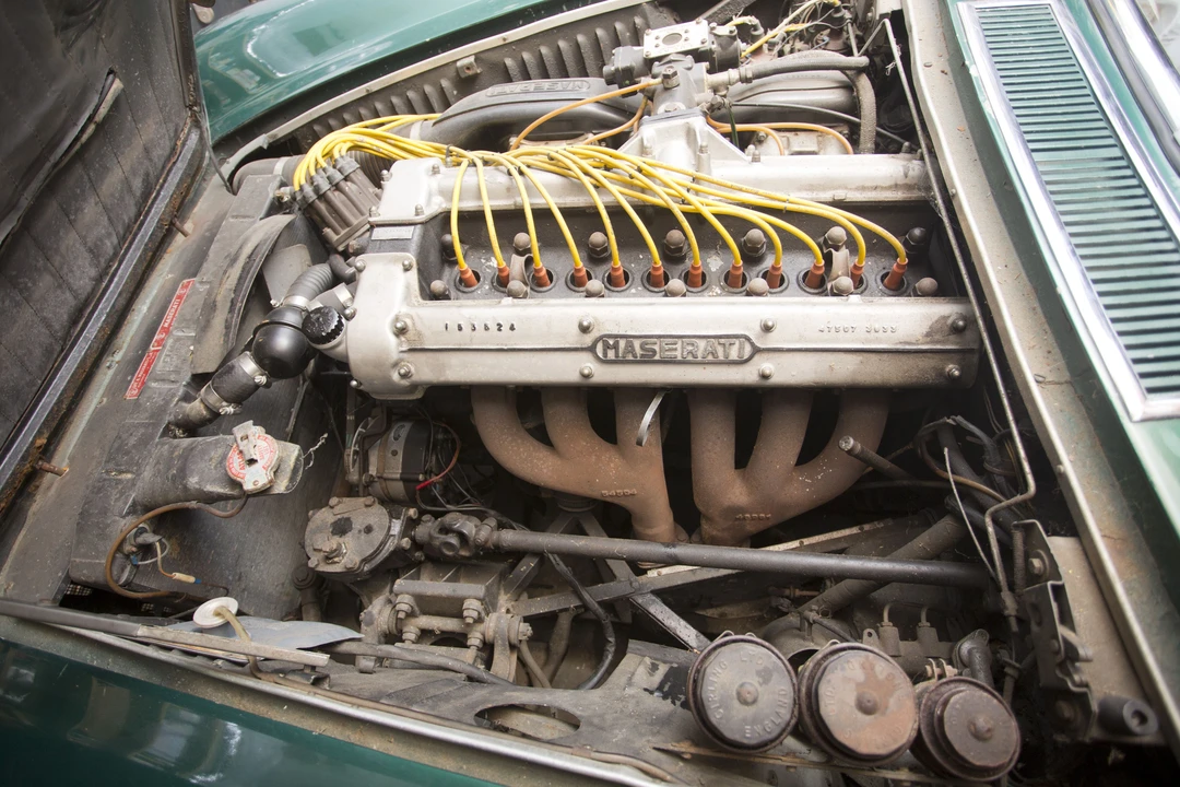 1967 Maserati Mistral - Image 19 of 31