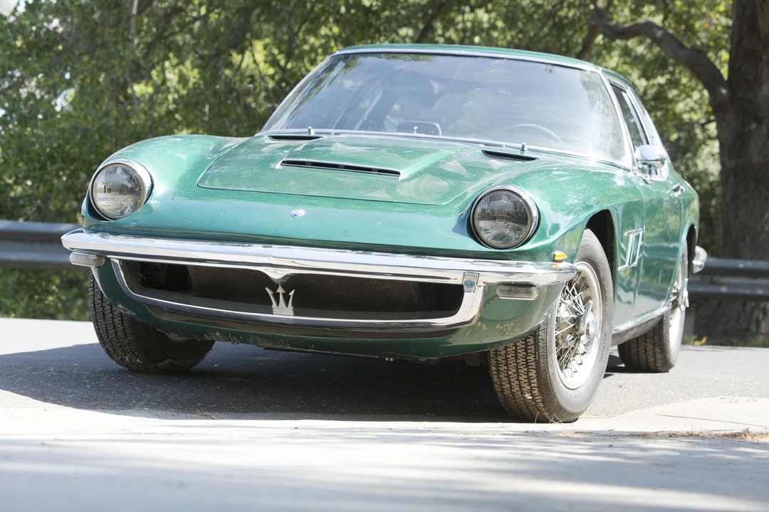 1967 Maserati Mistral - Image 5 of 31