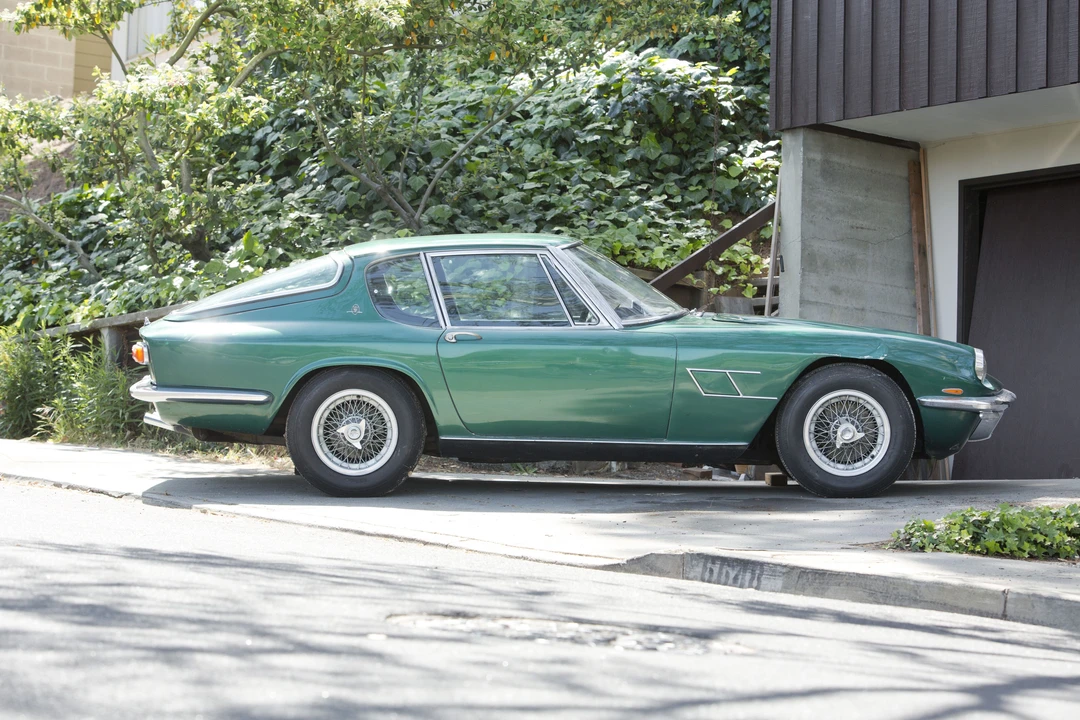 1967 Maserati Mistral - Image 2 of 31