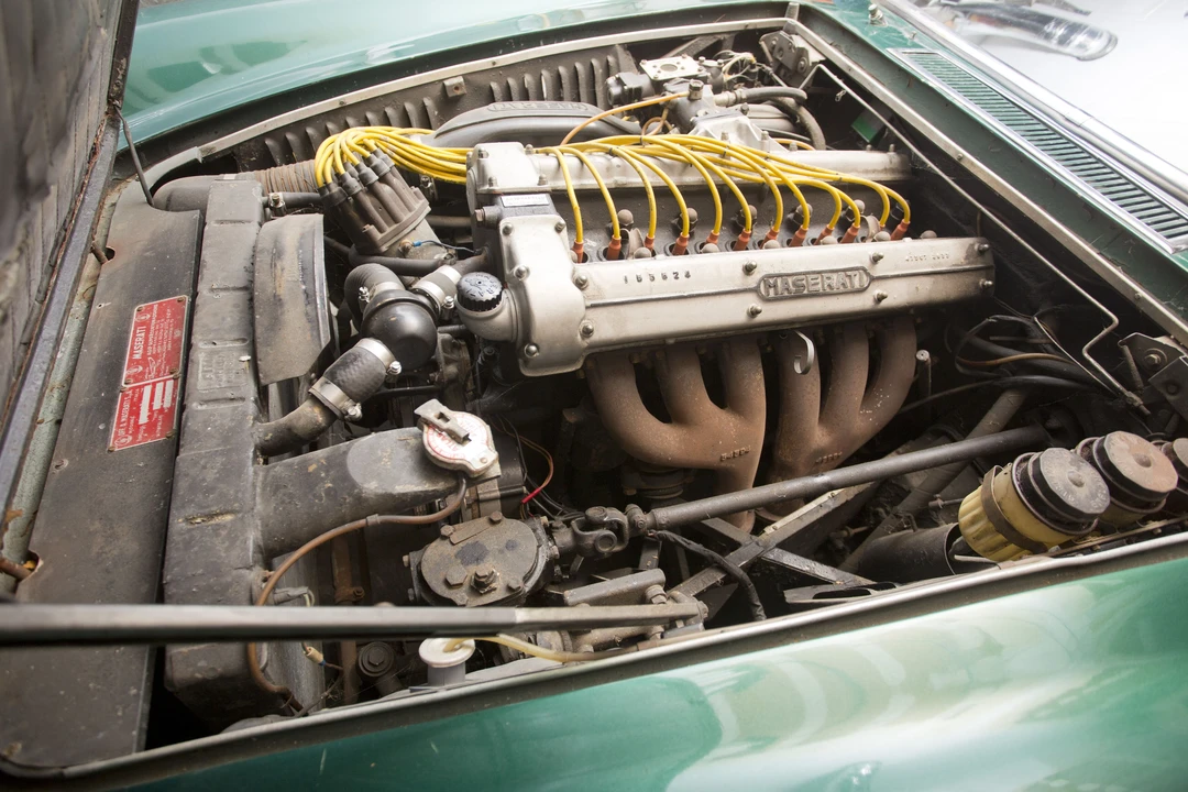 1967 Maserati Mistral - Image 18 of 31