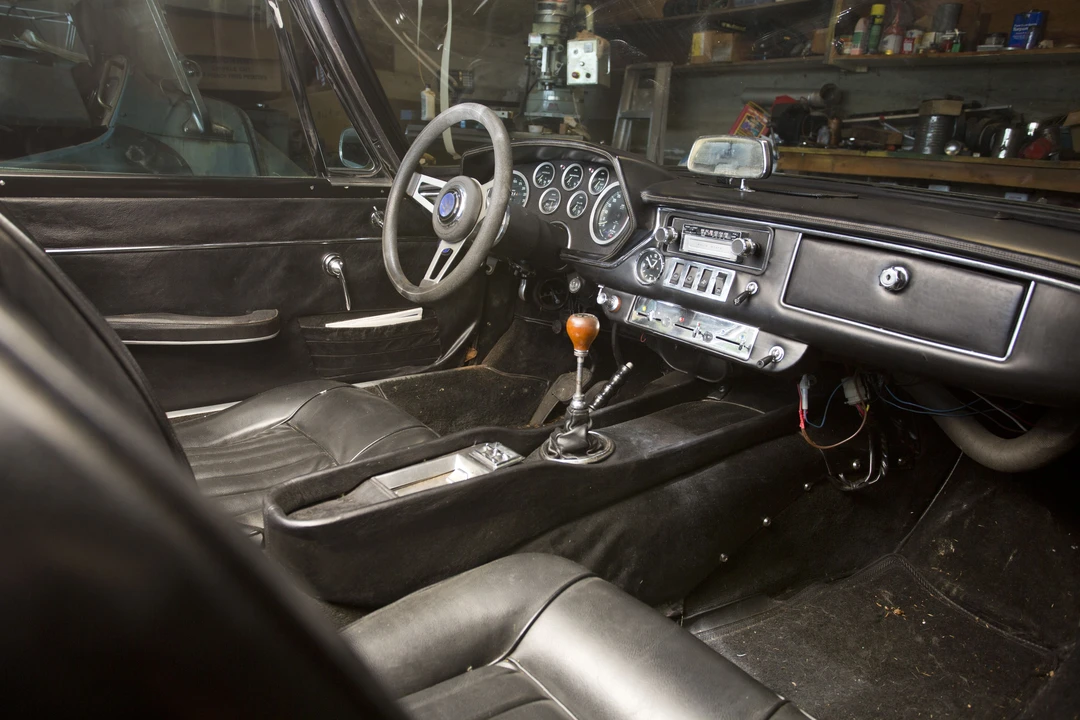 1967 Maserati Mistral - Image 27 of 31