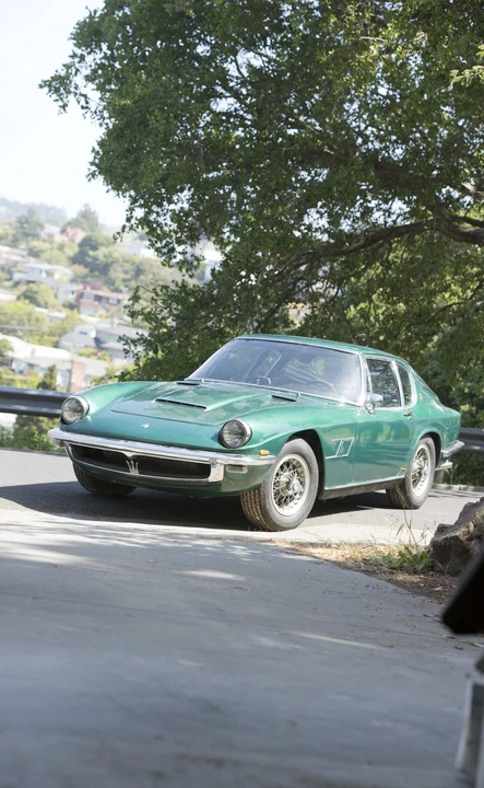1967 Maserati Mistral - Image 6 of 31