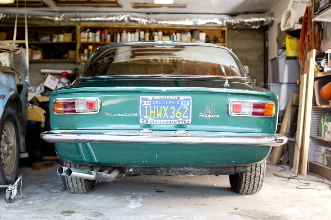1967 Maserati Mistral - Image 15 of 31