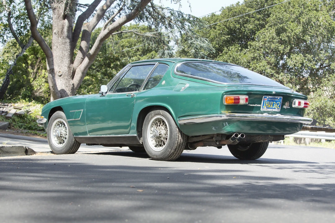 1967 Maserati Mistral - Image 4 of 31