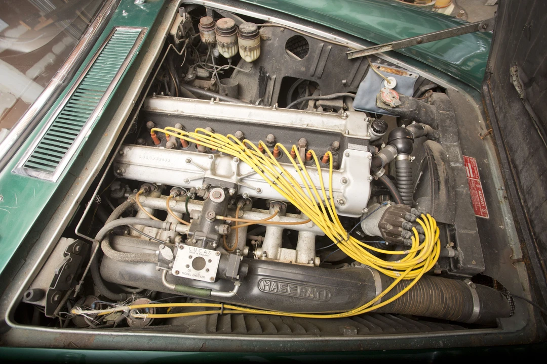 1967 Maserati Mistral - Image 14 of 31