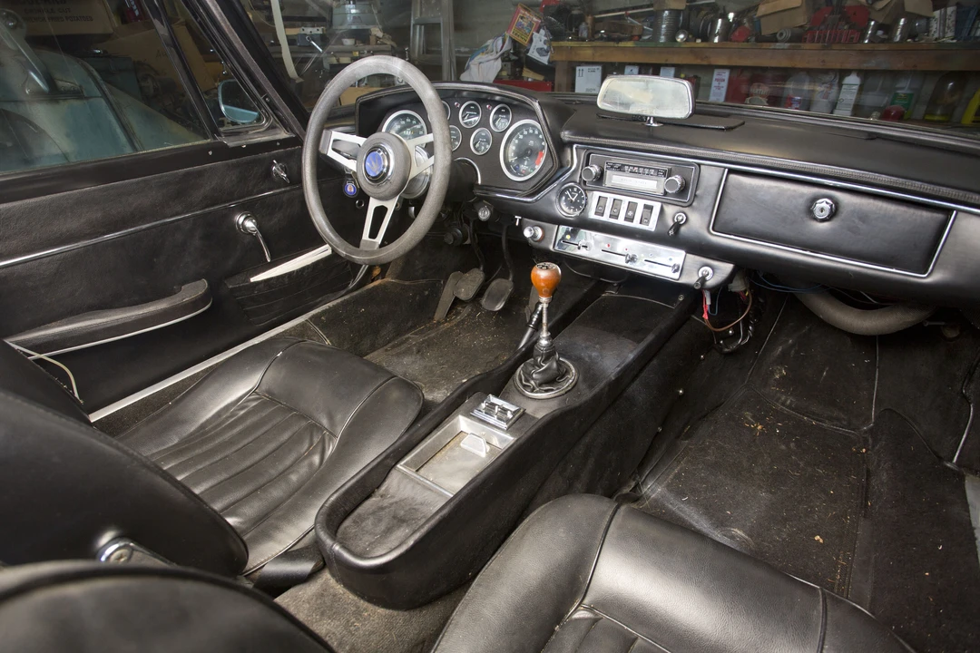 1967 Maserati Mistral - Image 28 of 31