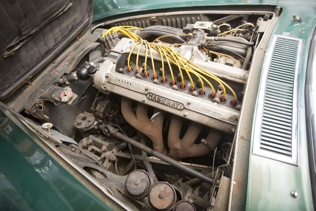 1967 Maserati Mistral - Image 17 of 31